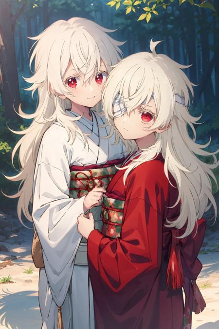 haine-hiruko (Summer Time Rendering) /ハイネ・ヒルコ SD1.5LoRa版本v1.0 (ID: 279986)