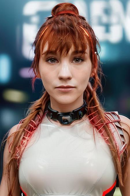 Eefje Depoortere - Sjokz - [LyCORIS]