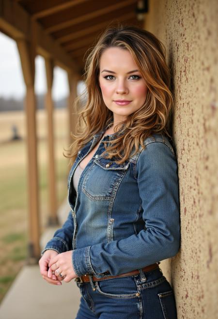 Jenna Von Oy (Flux) - Actress and Singer