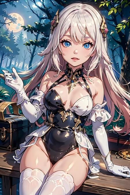 Demiurge Astei Outerplane - Lora版本v1.0 (ID: 321939)
