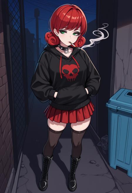 Penny | Stardew Valley (Illustrious SDXL LoRA)