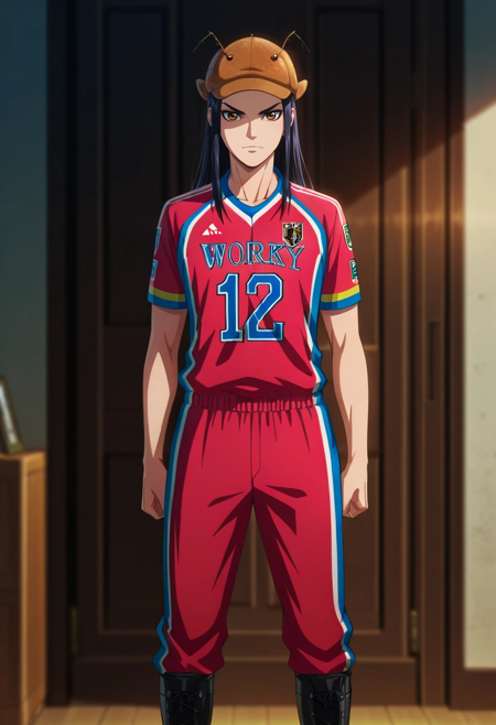 Ying Zheng / Ei Sei | Kingdom