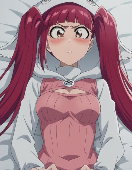 Riruka Dokugamine (毒ヶ峰 リルカ) - Bleach (ブリーチ)版本anime tybw (ID: 1244209)