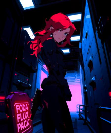 Foda FLUX Pack | txt2img/img2img, IP Adapter, Lora/CNET stack, Inpainting, Upscale, Relighting