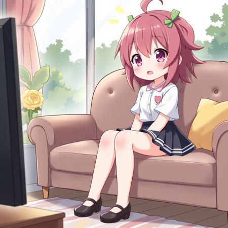 [Chibi] Colorful_Glass | Flux