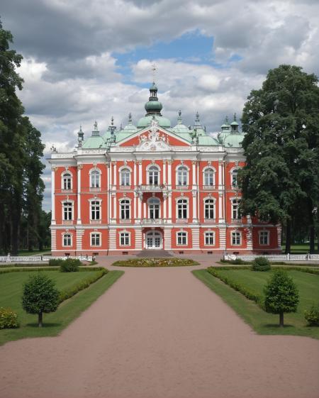 Places all around the world: 2. EUROPE
