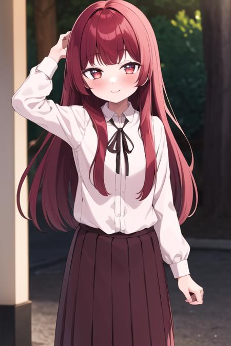 Yaeka Sakuragi (Kumichou Musume to Sewagakari)