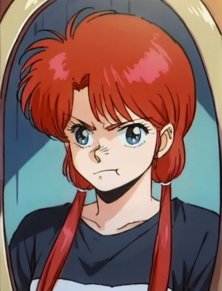 Leona Ozaki (Dominion Tank Police) - Pony
