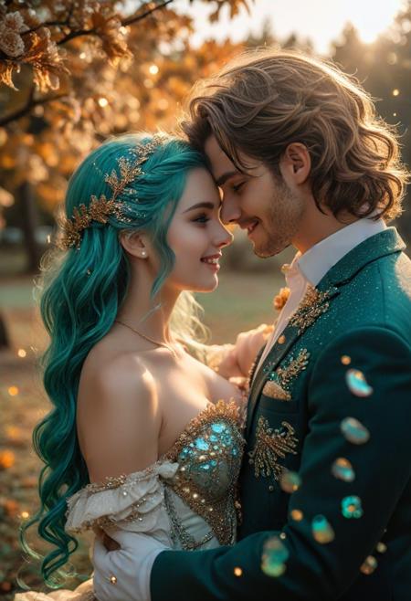 Dynamic Wildcard - romance scene unleashed