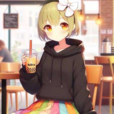 xmattar-chan OC