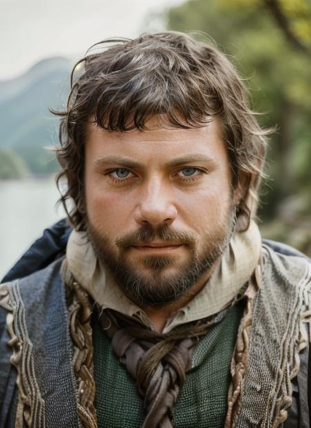 Oliver Reed Lora