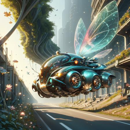Fae Tech - World Morph