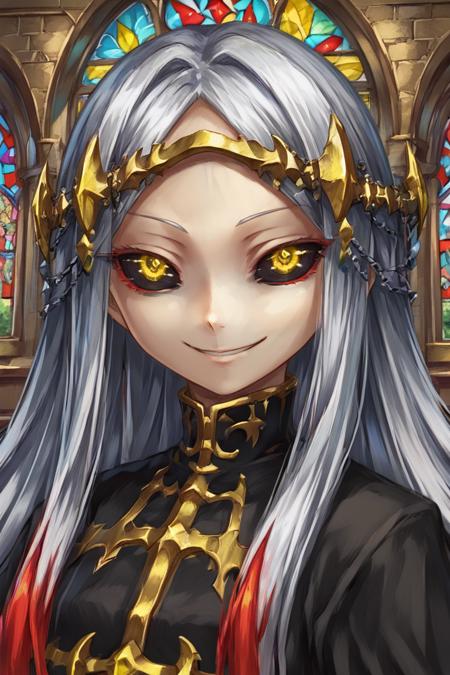 Creator Maxwell (Brave Frontier)