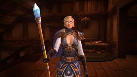 Melaura Tallfield (Warcraft OC)版本V1 (ID: 1111623)