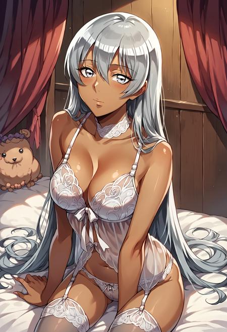 ファティマ-XLPony Fatima  からくりサーカス/Karakuri Circus