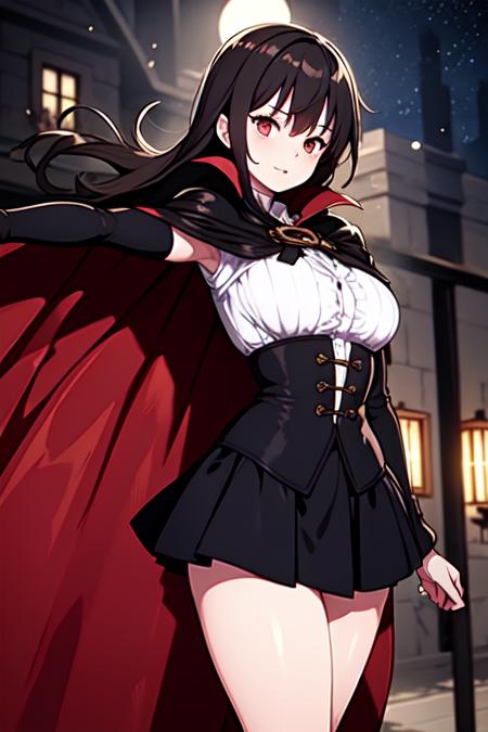 Vampire Cape版本v1.0 (ID: 177317)