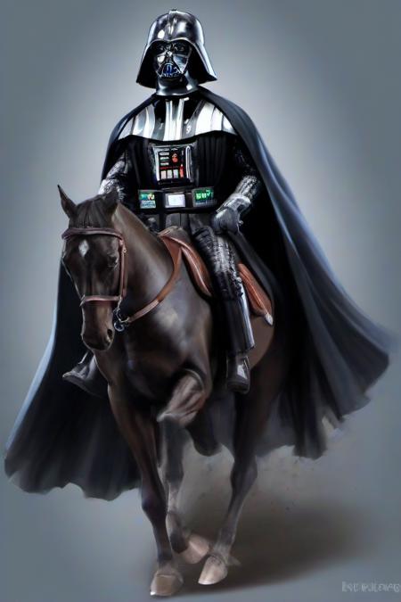 PE Darth Vader