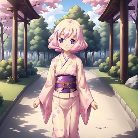 Sizuku Yuzuki (Sei Dorei Gakuensai) XL pony LORA