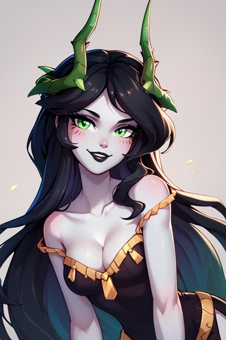 Cecia: Requiem of Thorns (AFK Journey) (Mobile Game) [Illustrious & Pony & SD1.5]