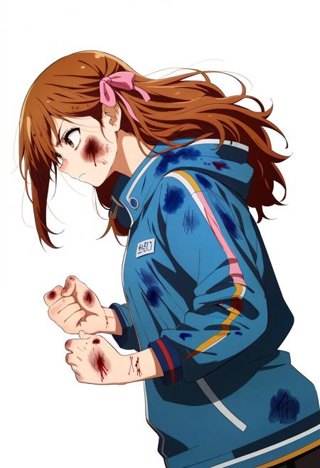 MeMaXL Flat Anime Style - Pony/XL/Illustrious Lora