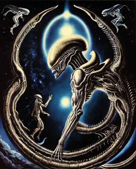 Xenomorph Book