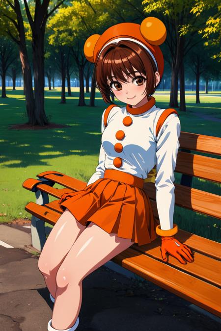 Clara Hananokouji V2