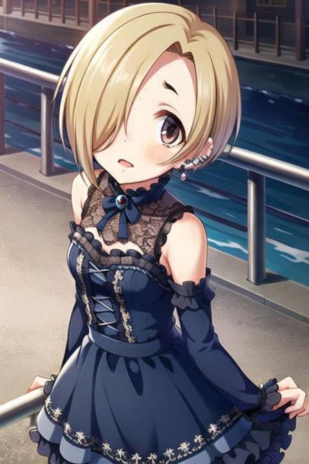 Shirasaka Koume | THE iDOLM@STER Cinderella Girls | アイドルマスターシンデレラガールズ
