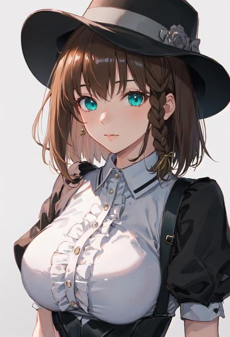 charlotte_corday/シャルロット・コルデー/夏洛特·科黛 (Fate/Grand Order)