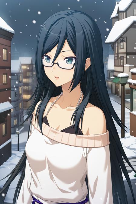 Himuraki Mizuha | 日紫喜 瑞羽 | Memories Off: Innocent Fille | メモリーズオフ -Innocent Fille- | 秋之回忆8 -无垢少女-