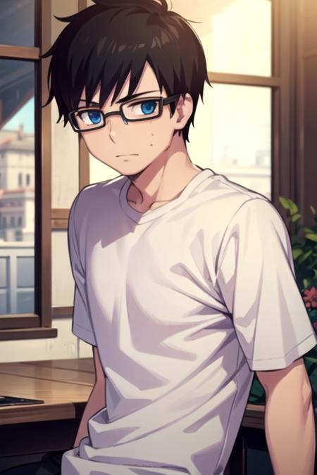 Yukio Okumura | Ao no Exorcist / Blue Exorcist