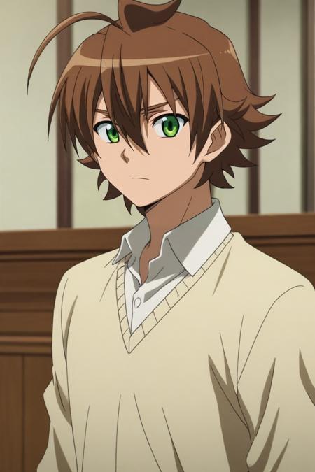 Tatsumi / Akame ga Kill! (Pony)版本v0.1 (ID: 466954)
