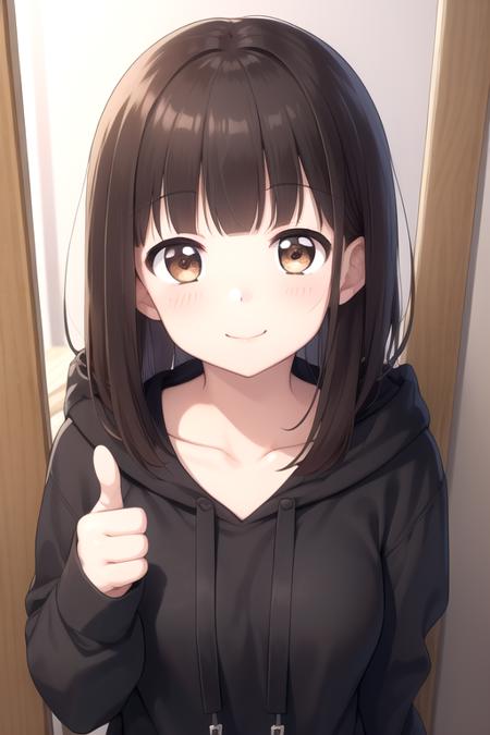 七濑胡桃-神经酱（Nanase Kurumi-Menhera-Chan）