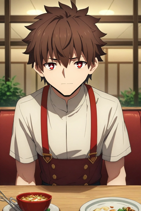 Fate Series Anime Style LoRA