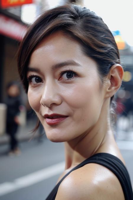 Taiwan Idol: Janet Hsieh (謝怡芬)版本v1.0 (ID: 359579)