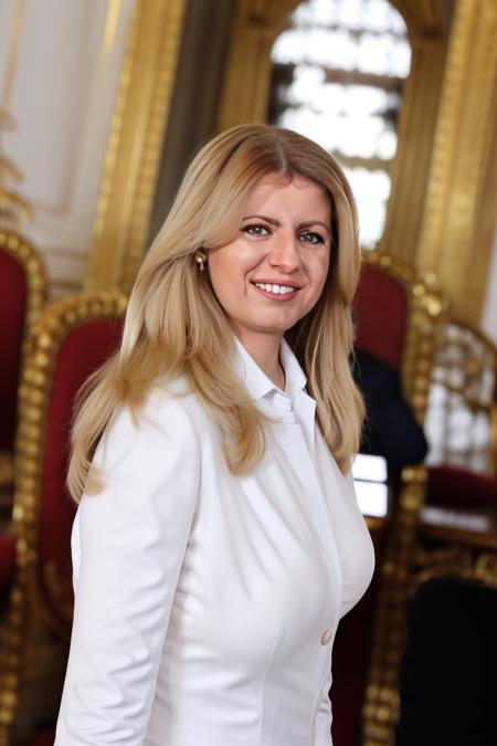 Zuzana Čaputová