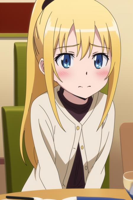 Ore no Imouto ga Konnani Kawaii Wake ga Nai / 俺の妹がこんなに可愛いわけがない (complete pack)版本Bridget Evans (ID: 101526)