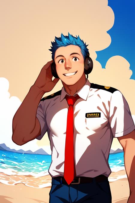 Orville (Gijinka) - Animal Crossing