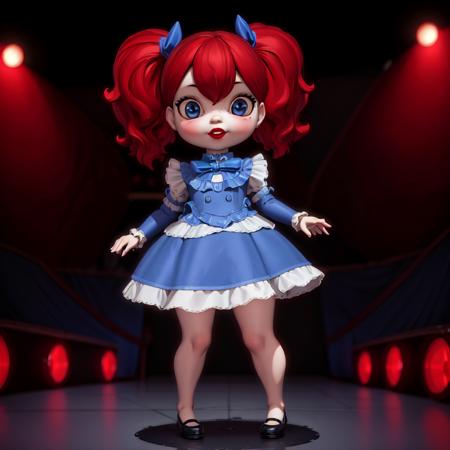 Poppy Playtime Doll版本v1.0 (ID: 222059)