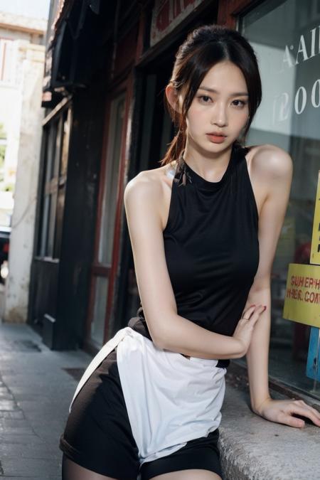Carol Yeung Makina Lora