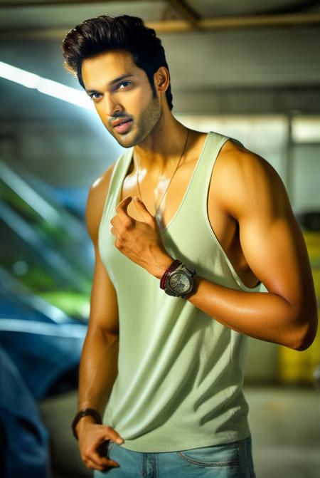 Parth Samthaan