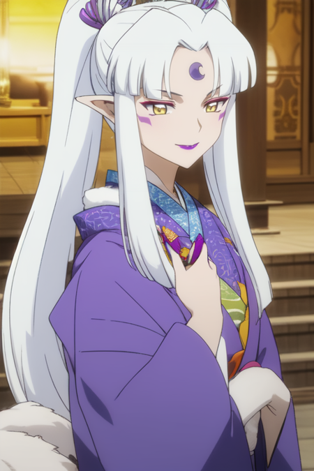 Sesshomaru mother版本v1.5 (ID: 274710)