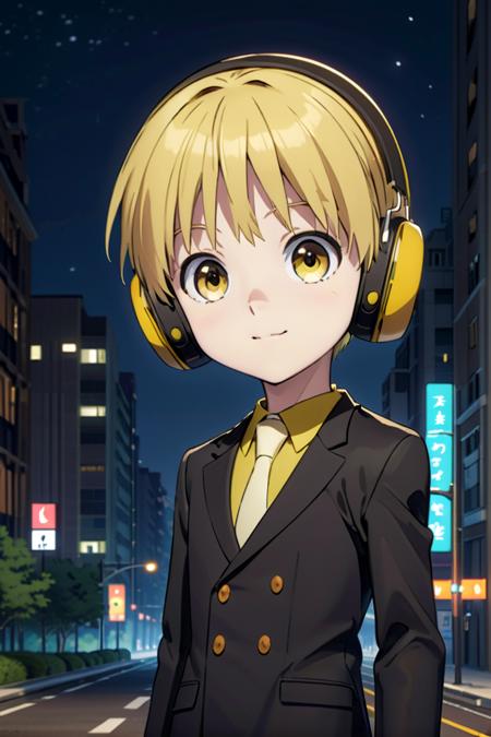 Kemono Jihen - Nobimaru