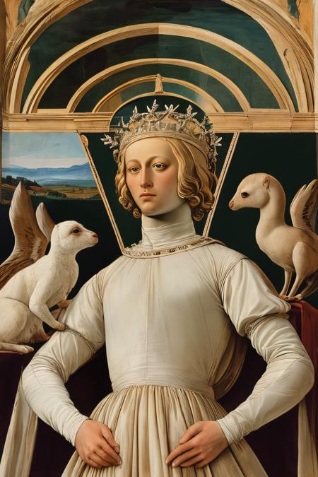 style of Piero della Francesca 194