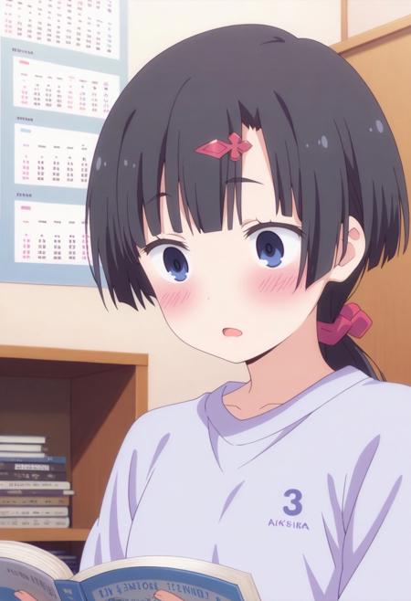 Akishino Himeka | My Girlfriend and Childhood Friend Fight Too Much | Oreshura - 俺修羅