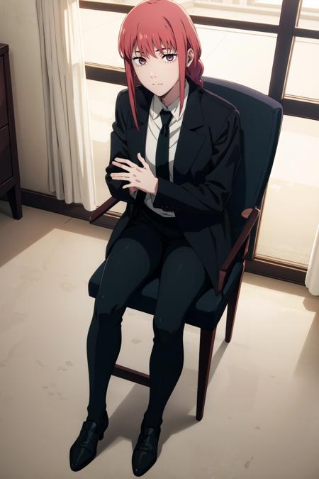 Makima / マキマ ( Chainsaw Man / デンジ ) Anime Design