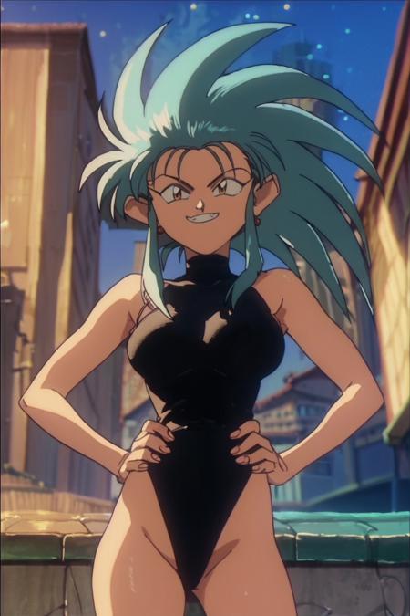 Ryoko Hakubi - 5 Outfits - Tenchi Muyo! - Pony+IL