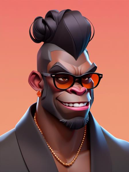 FRESH IDEAS 3D character design