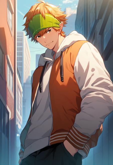 Character - Kenka Bancho Otome - Totomaru Minowa
