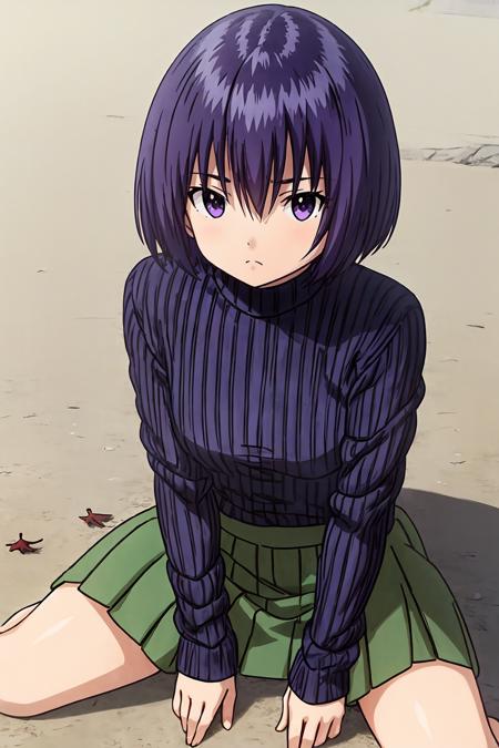 Minamito Yui (南戸唯) from Ichigo 100% (いちご100%)