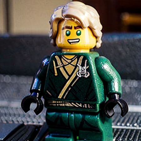 Lloyd (Ninjago)